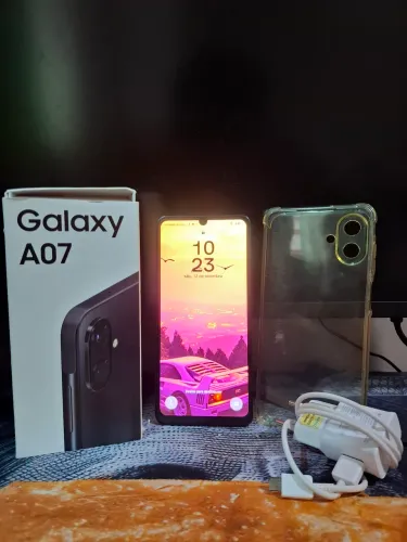 Galaxy A07 128GB