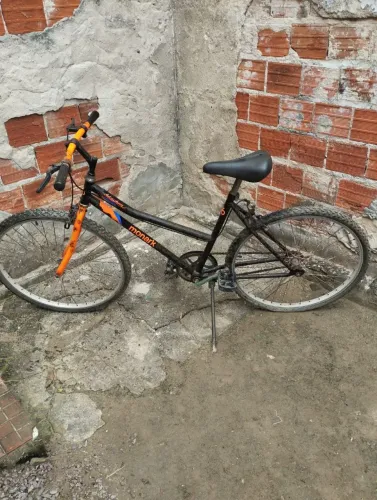 Bike Monark ano 93