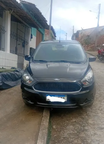 Ford KA 1.0 Se/se Plus Tivct Flex 5P 2018