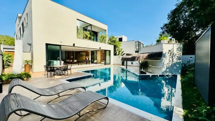 Casa com 7 dormitórios à venda, 611 m² - Riviera de São Lourenço - Bertioga/SP