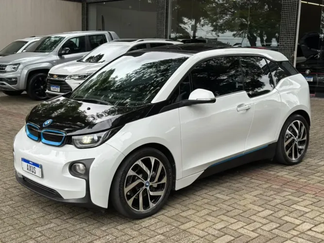 BMW I3 REX E Drive 170cv Aut.(eletrico) 2015
