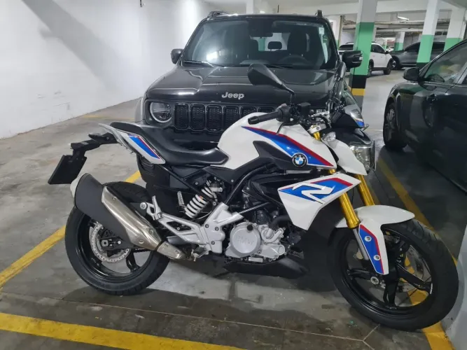 'Vendo BMW G 310 R 