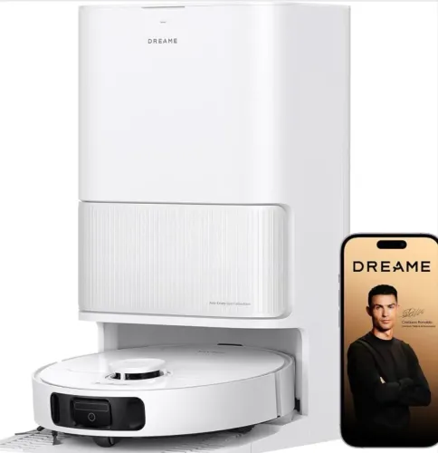 Robô aspirador Dreame D20 ultra - Novo/lacrado