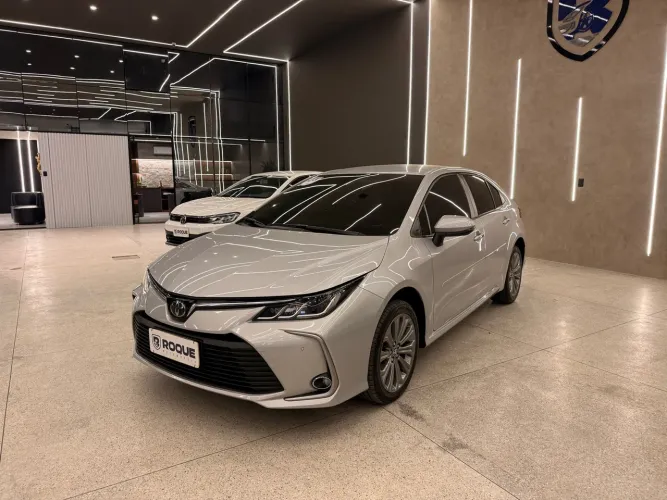 Toyota Corolla XEI 2.0 Flex 16V Aut. 2023