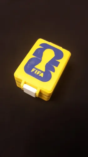 Caixinhas Figurinhas Panini - Copa do Mundo Fifa 2026