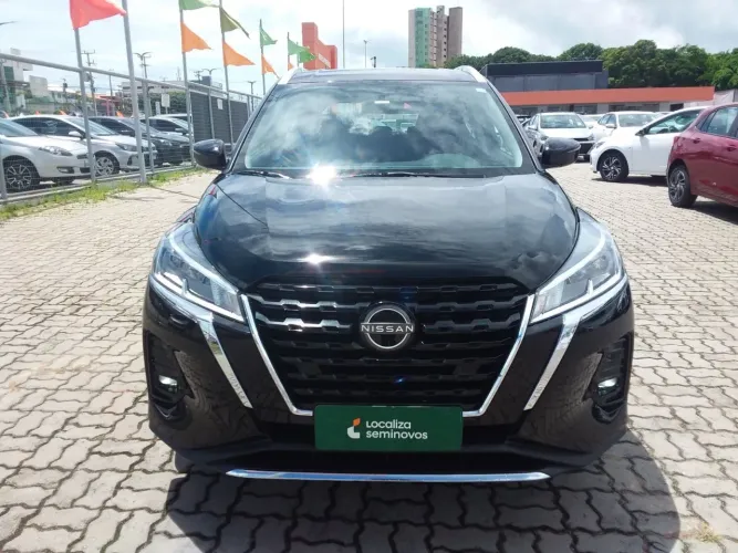 Nissan Kicks Sense 1.6 16V Flex AUT 2024