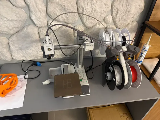 Impressora 3d