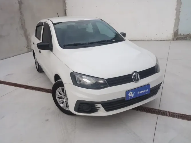 Volkswagen Voyage Trendline 1.6 T.flex 8V 4P 2018
