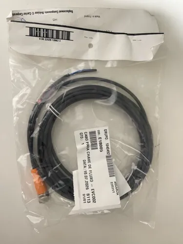 Cabo para chave de fluxo Carrier EVC002
