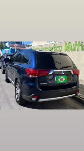 Mitsubishi Outlander 2.0 16V 160cv Aut. 2016