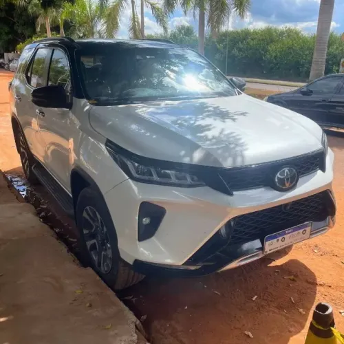Toyota Hilux SW4 Diamond 2.8 TB 4X4 Die. Aut. 2024