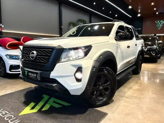 Nissan Frontier Attac.cd 4X4 2.3 Bi-TB Die. AUT 2025