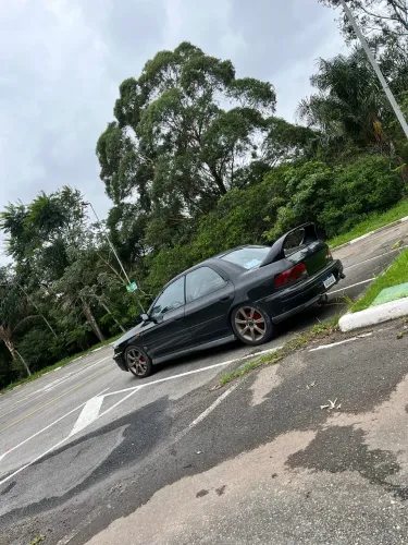 Subaru Impreza GL 1.6/1.8 16V 1993
