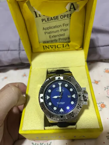 INVICTA