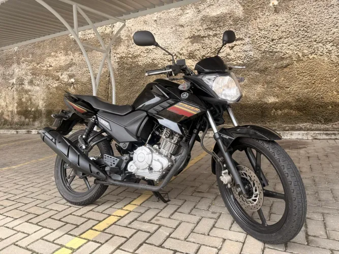 Fazer 150 2021
