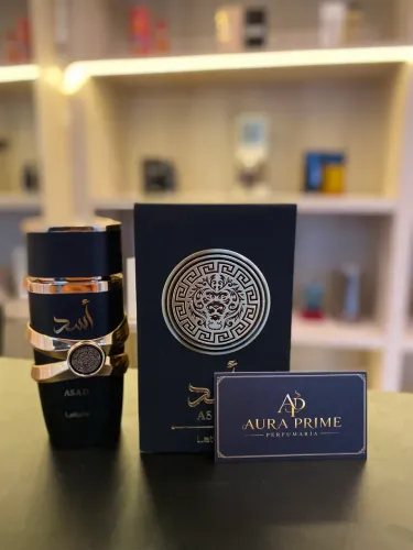 Lattafa Asad Eau de Parfum - 100% Original