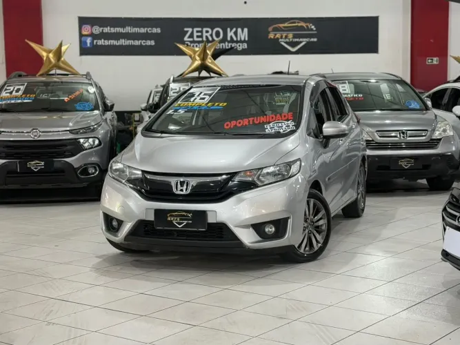 Honda Fit Ex/s/ex 1.5 Flex/flexone 16V 5P Aut. 2016