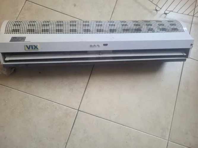Cortina de ar vix 90 cm 220w 