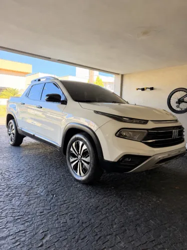 Fiat Toro Volcano 2.0 16V 4X4 TB Diesel Aut. 2022