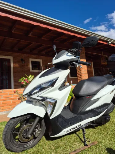 Honda Elite 125 2019 R$11.500,00