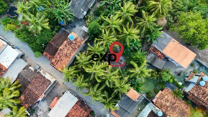VENDA TERRENO EM MORRO DE SÃO PAULO 660m² OU 330m²