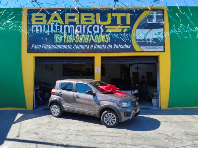 Fiat Mobi Like 1.0 Fire Flex 5P. 2023
