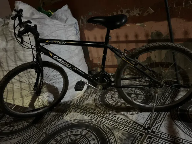 Vendo bicicleta da cairu aro26