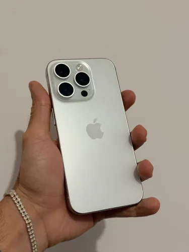 IPHONE 15 PRO 256GB ORIGINAL | BATERIA 80%! 