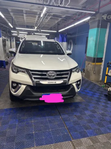 Toyota Hilux SW4 SRX Diamo. 4X4 2.8 TB DIE AUT 2020