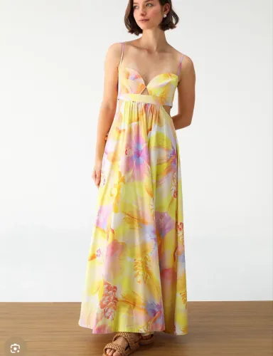 Vestido farm Caribe