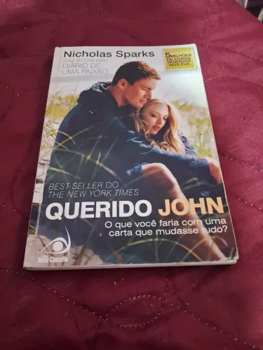 Livro Querido John