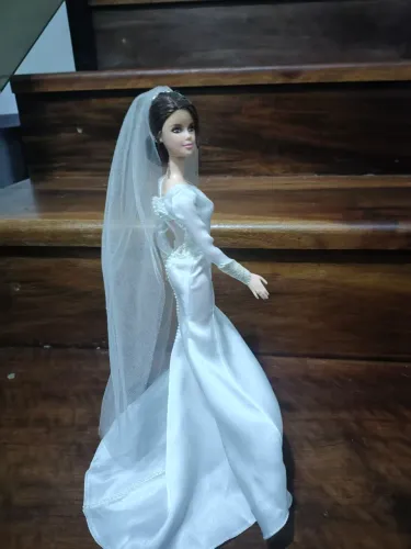 Barbie Bella Crepúsculo noiva