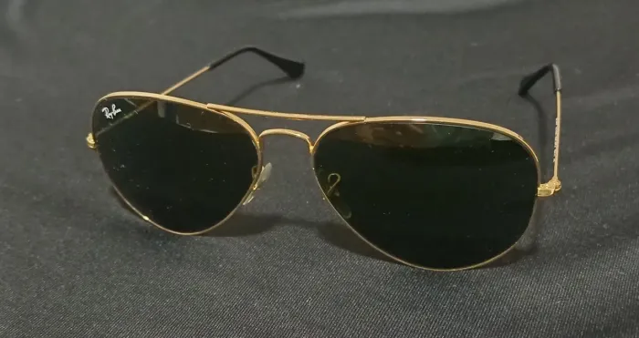Óculos Rayban aviator 