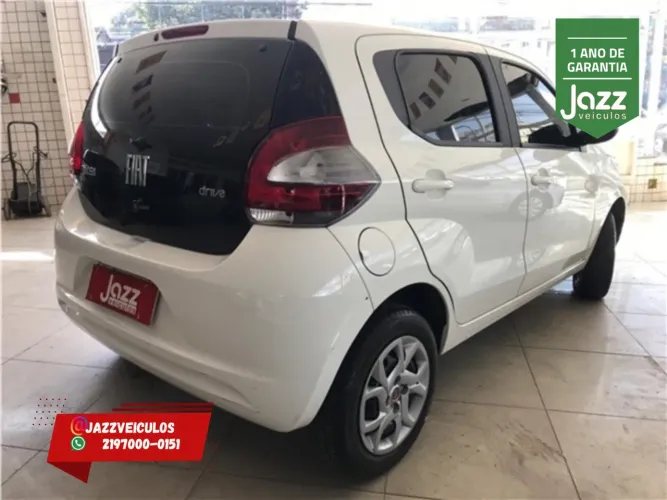 Fiat Mobi Like 1.0 Fire Flex 5P. 2020