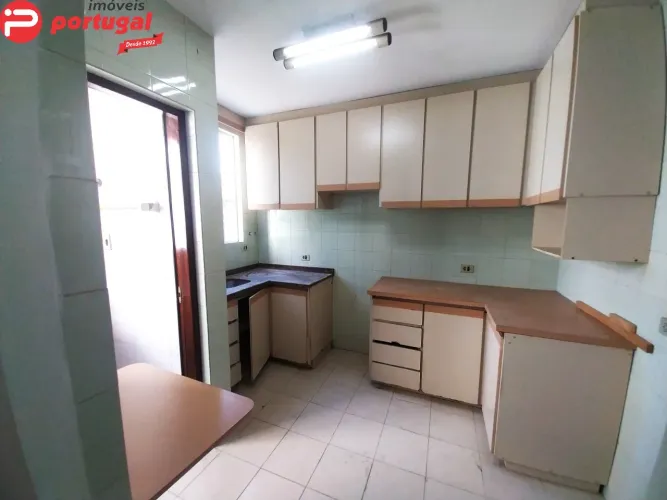 APARTAMENTO RESIDENCIAL em Curitiba - PR, Água Verde