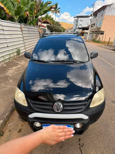 Volkswagen Crossfox 1.6 MI Total Flex 8V 5P 2005