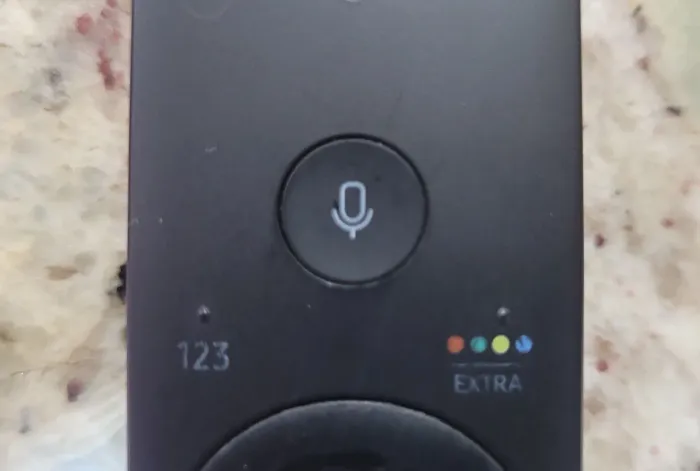 Controle Samsung smart TV