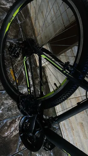 Bicicleta CALOI VELOX 21V