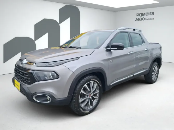 Fiat Toro Volcano 2.0 16V 4X4 TB Diesel Aut. 2020