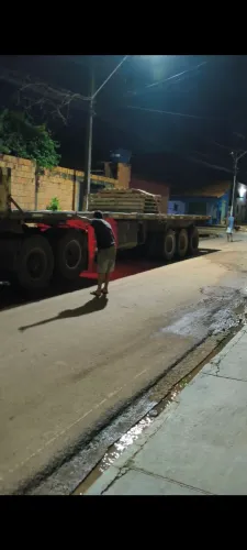 Carreta noma ano 94