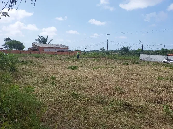 Terreno Salinas na Entrada do Cuiarana 10x30