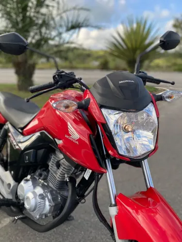FAN 160 2023 EXTRA - APENAS 24 MIL KM