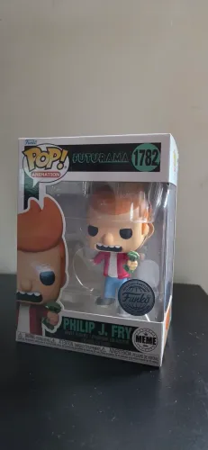 Futuramente Philip meme funko pop 1782