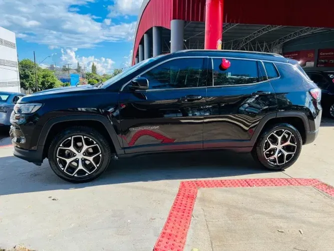 Jeep Compass Long. T270 1.3 TB 4X2 Flex AUT 2025