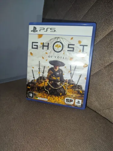Ghost of yotei - ps5
