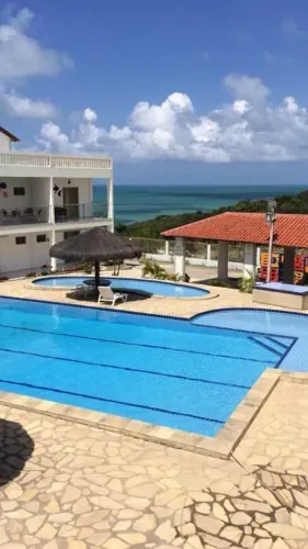 Apartamento em praia do Amor-Jacumã-Conde-PB
