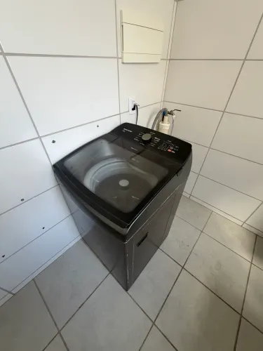 Máquina lavar Brastemp