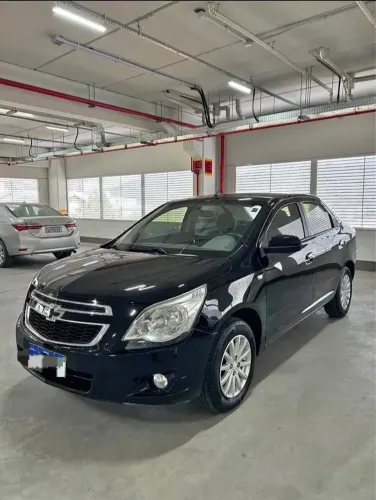 Chevrolet Cobalt LTZ 1.4 8V Flexpower/econoflex 4P 2013