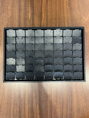 Bandejas para brincos pequenos