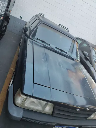 Chevrolet Caravan Comodoro 4.1/2.5 1990